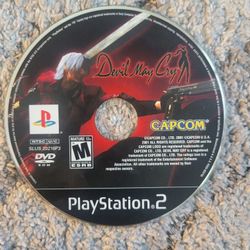 Ps2 Devil May Cry