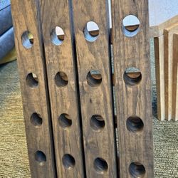 Wine Rack - Wall Mount
