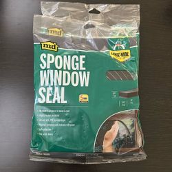MD Sponge Window Seal 06635