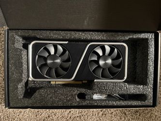 NVIDIA GeForce RTX 3060 Ti Founders Edition
