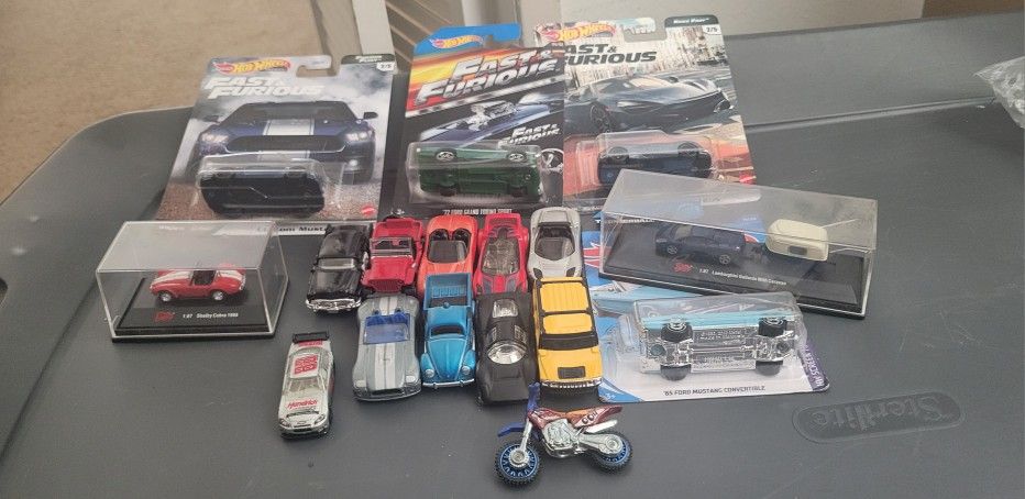 Hot Wheels Lot