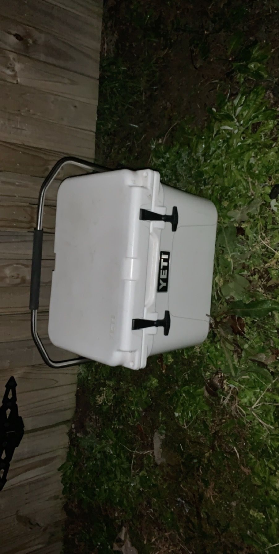 Yeti 20 cooler