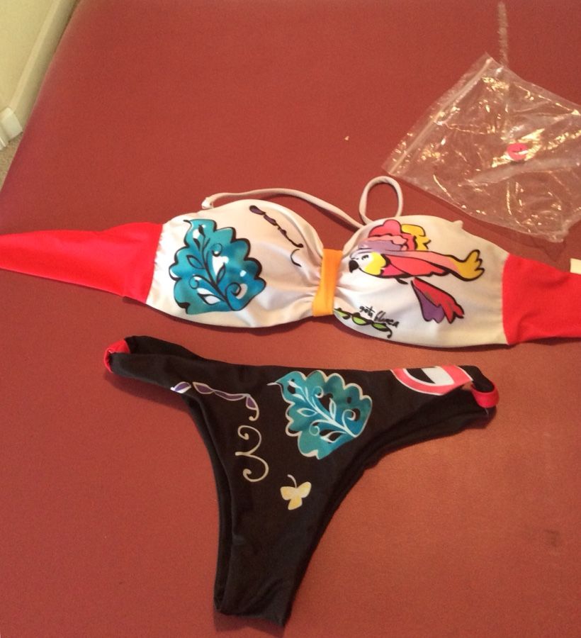 Bikini Size Large
