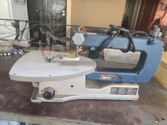 Scroll Saw