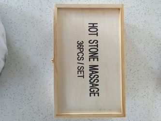 Hot Stone Massage