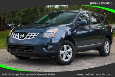 2013 Nissan Rogue