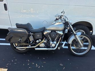 2000 Harley Davidson Dyna $3500