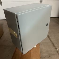 nVent Hoffman CSD12126 CONCEPT Single-Door Wall-Mount Enclosure