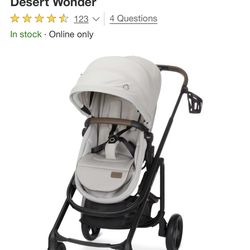 Maxi-Cosi Tayla Max Modular Stroller