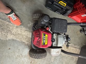 Power washer