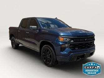 2022 Chevrolet Silverado 1500 Crew Cab