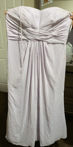 David’s bridal Dress