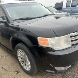 2009 Ford Flex