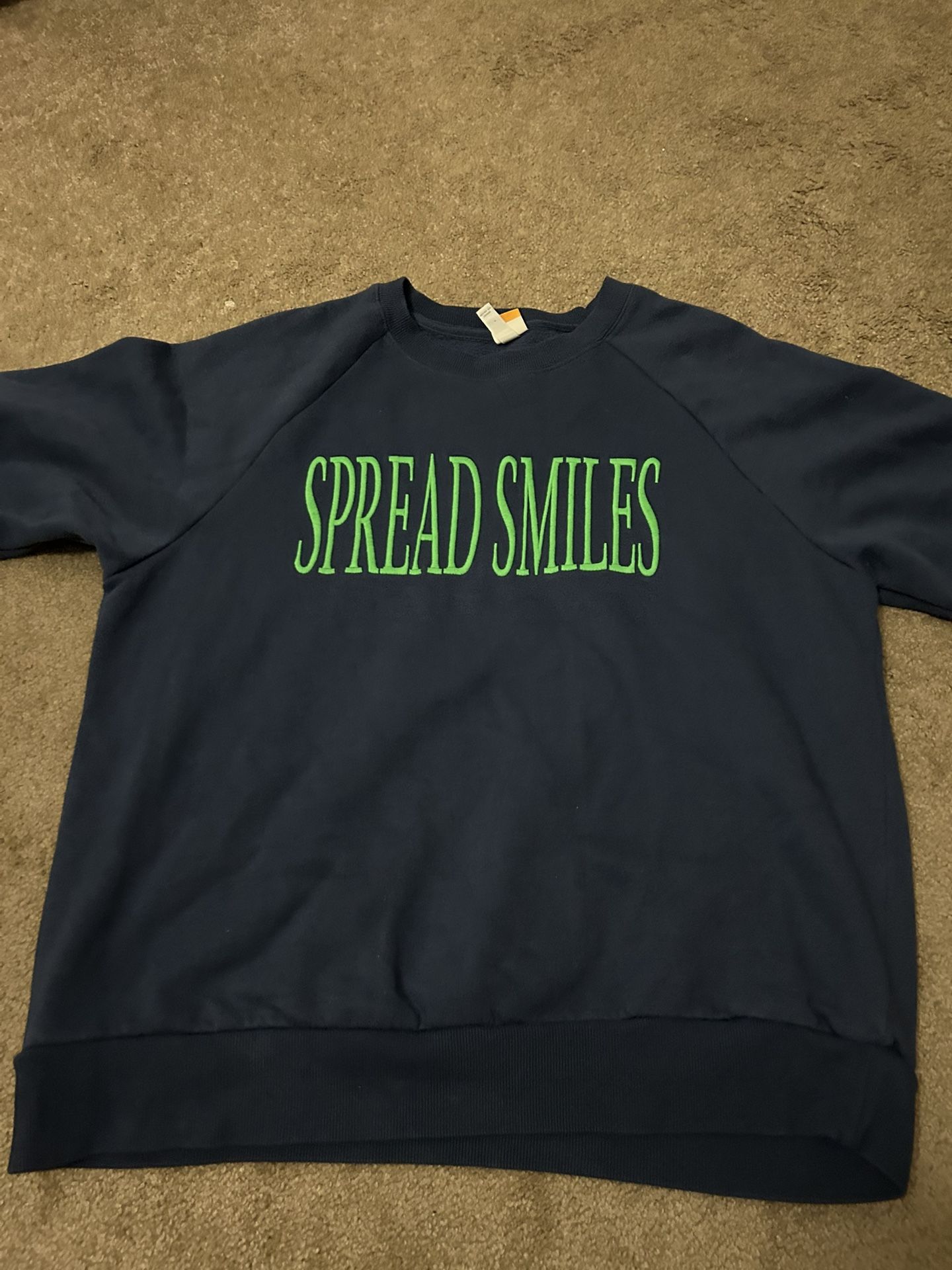 The Cuddle Collab Sweatshirt