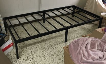 Twin Bed Frame