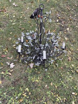 Branch Loony Chandelier 