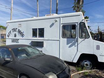 Food Truck For Sale