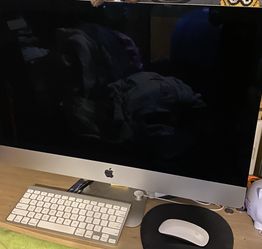 Apple iMac 27-inch 2014 3.0GHz i5 8GB RAM 5K Retina