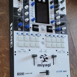 Rane Seventy-Two 2-Channel Serato Mixer