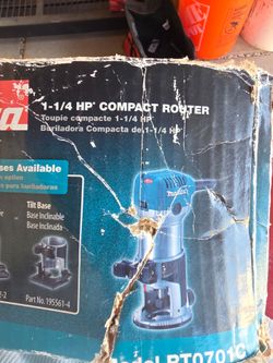 Makita Router