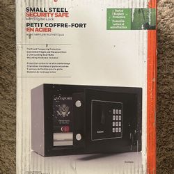 Honeywell Small Steel Security Safe with Digital Lock
