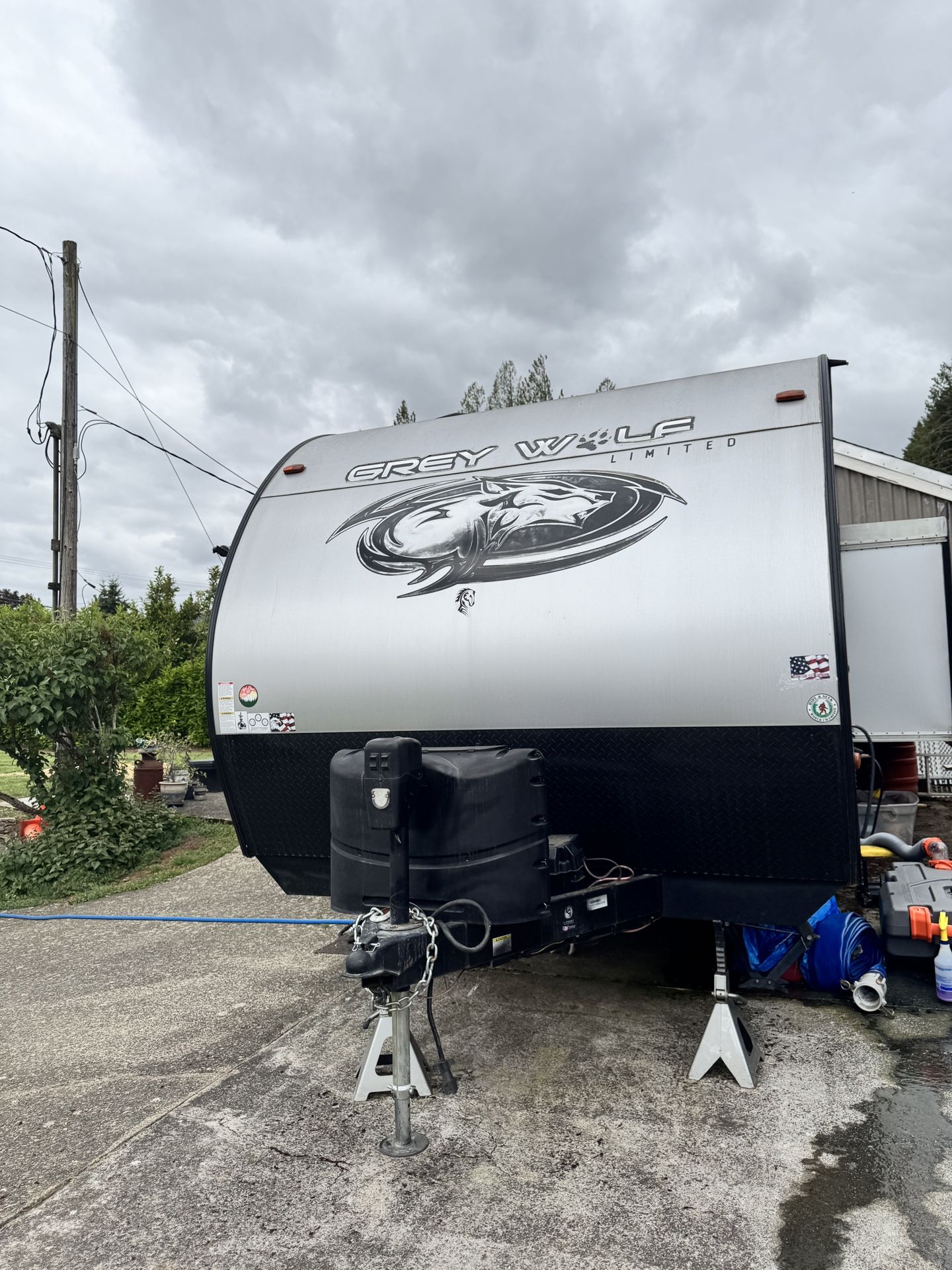 2019 Great Wolf Limited RV 28ft Excellent Condition Class C