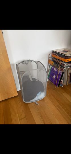 Hamper laundry