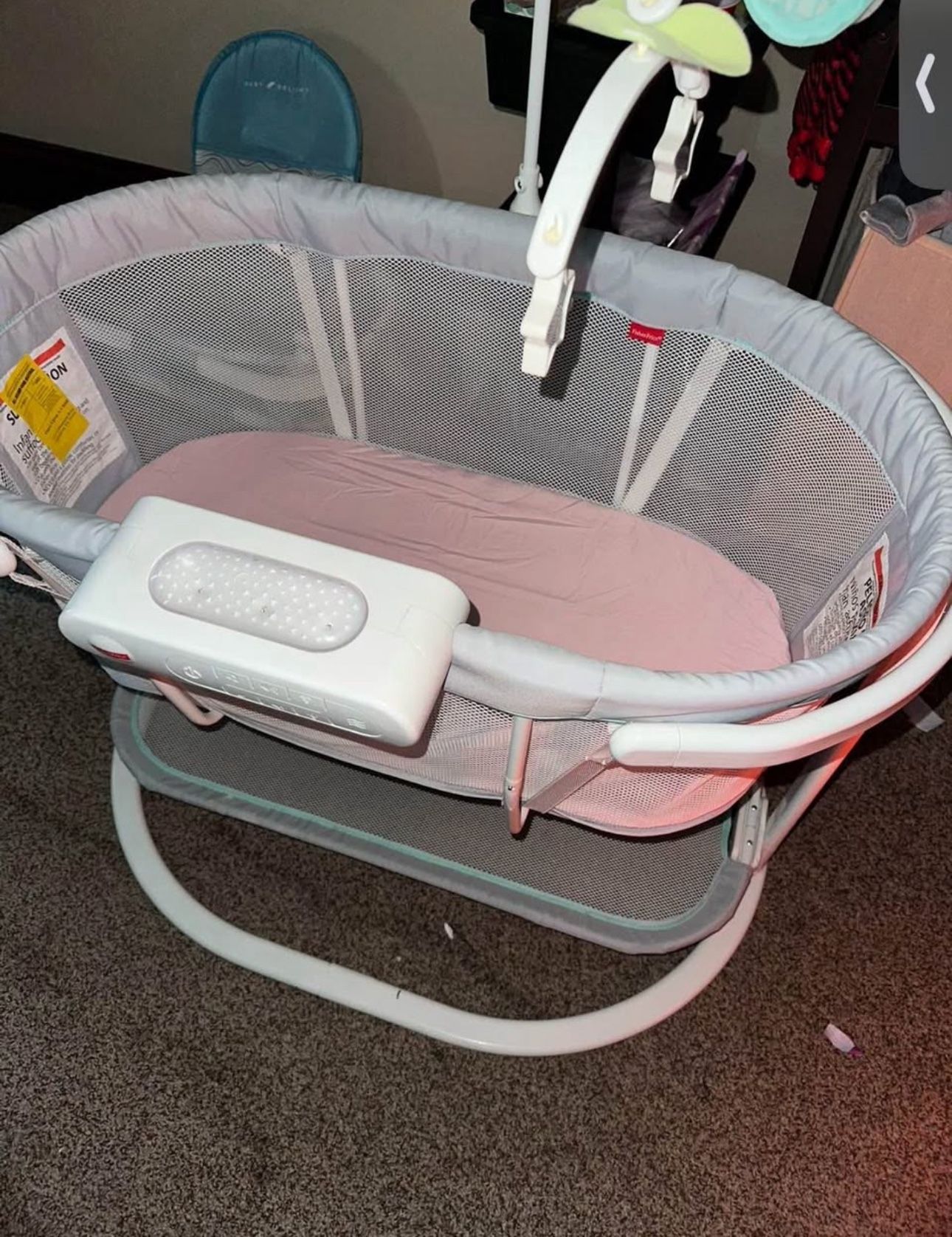 Baby Bassinet