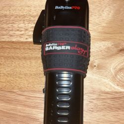 black babyliss lo pro fx clipper