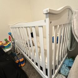 Toddler Crib