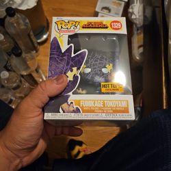 Selling Hottopic Exclusive Fumikage Tokoyami Funko 1329