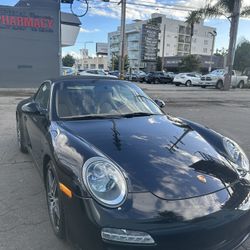 2009 Porsche 911 Carrera S Manual Transmission