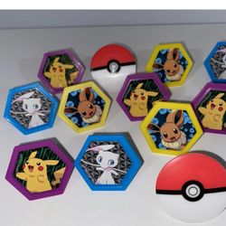 Pokémon Cupcake Topper