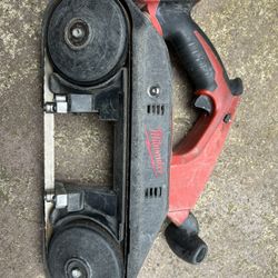 Milwaukee Bandsaw 