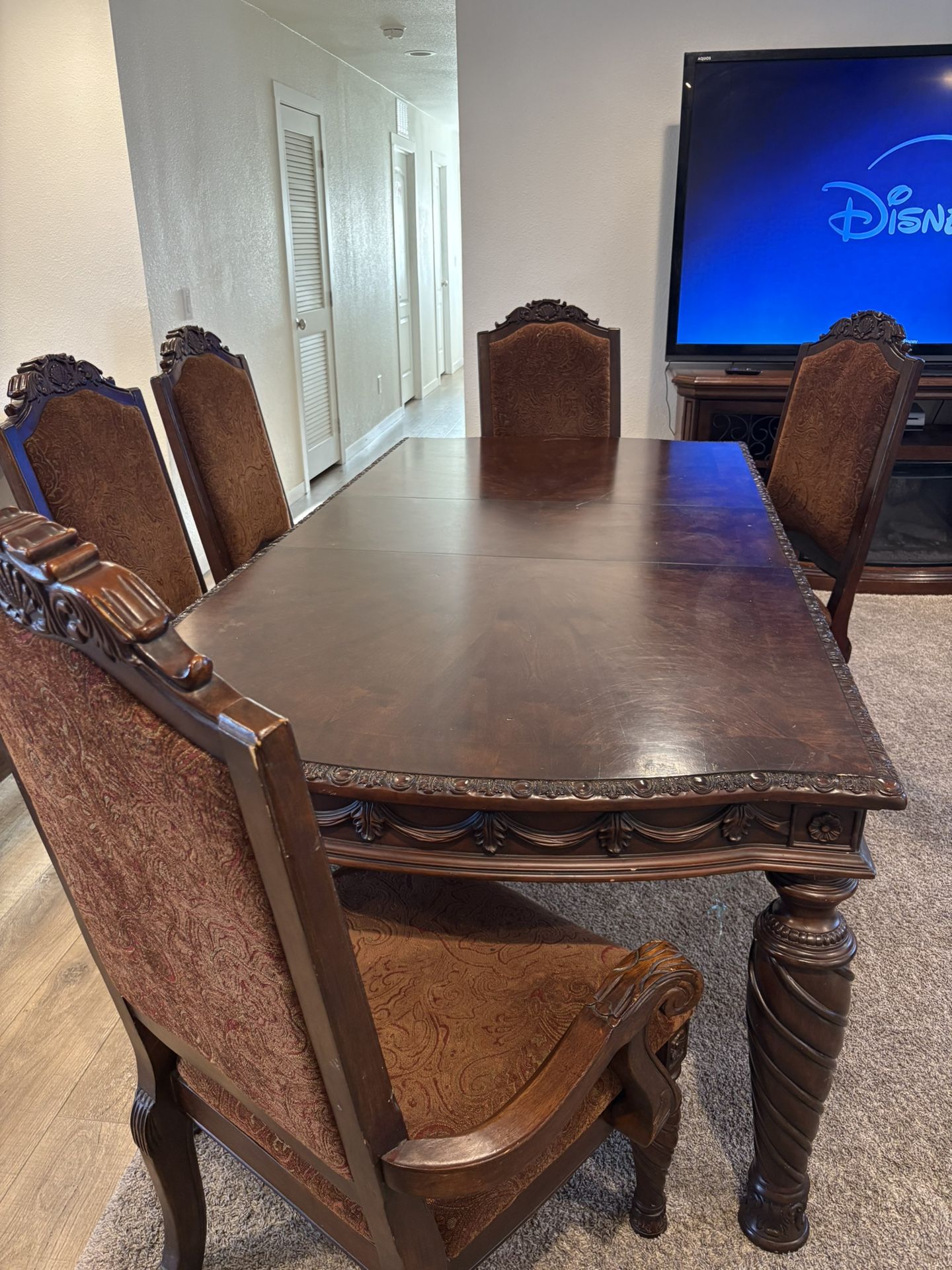 Dinner Table