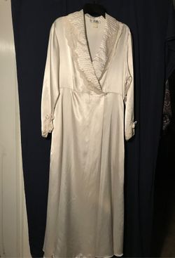 Vintage Christina Dior nightgown