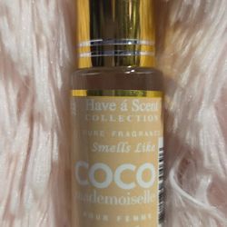 Roll On Fragrance 