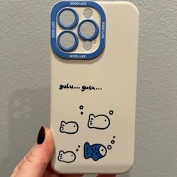 iPhone 13 Pro Two Cases 