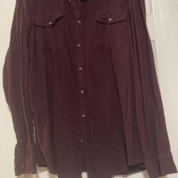 Camisa Hombre Size 2xx