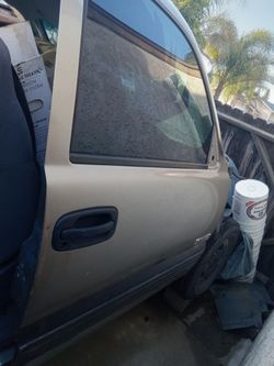 Truck Doors