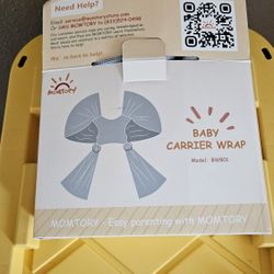Baby Carrier 