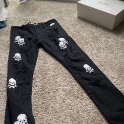 PREME jeans