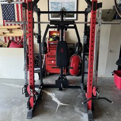 Marcy Complete Home Gym