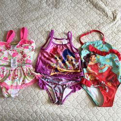 Girl Swimsuit 