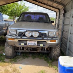 1990 Sr5 Toyota 