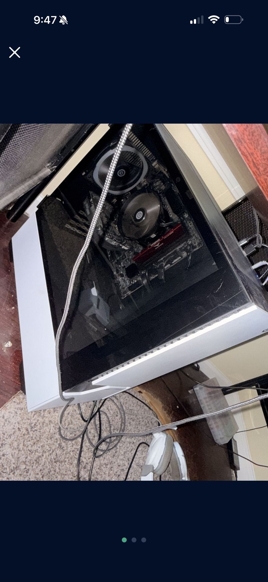 CyberPower Gaming Pc