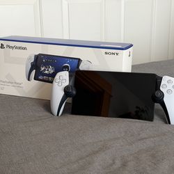 Sony Playstation Portal handheld remote player