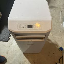 hisense portable air conditioner