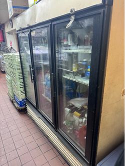 3doors cooler for sale