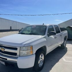 2009 Chevy Silverado Clean Title 